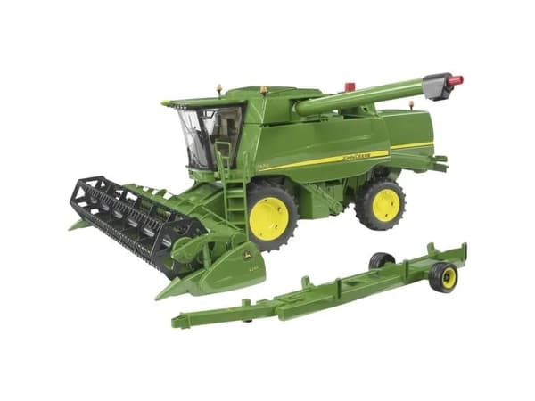 Bruder John Deere T670i Skurtreskerleketøy