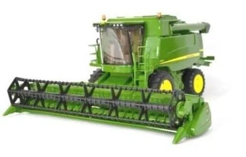 Bruder John Deere T670i Skurtreskerleketøy
