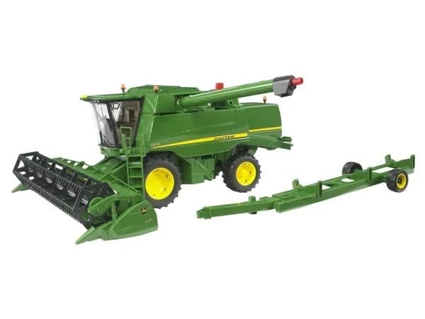Bruder John Deere T670i Skurtreskerleketøy