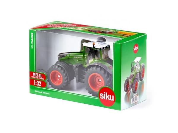 Siku 10328700000, 3 vuosi/vuosia, Metalli, Muovi, Vihreä