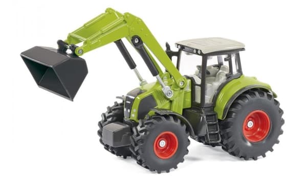 Siku 10194900000, Farmer, 3 år, Metall, Plast, Flerfarget