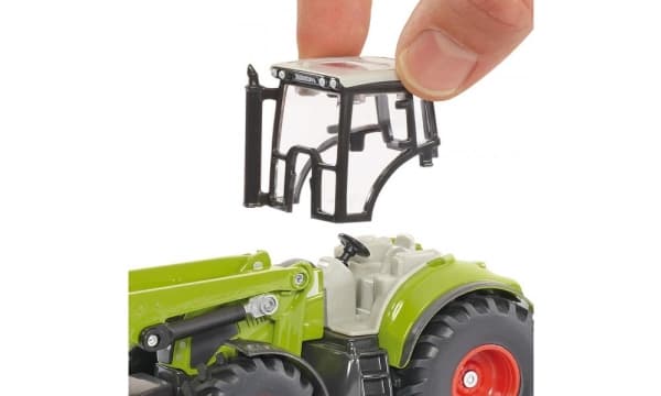 Siku 10194900000, Farmer, 3 år, Metall, Plast, Flerfarget