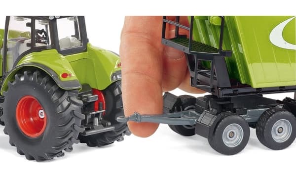 Siku 10194900000, Farmer, 3 år, Metall, Plast, Flerfarget