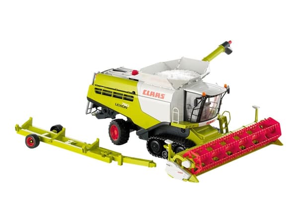 Bruder Claas Lexion 780 Terra Trac Combine harvester toy