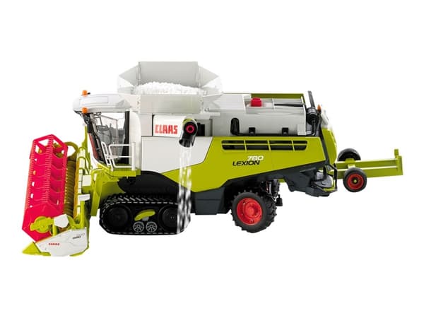 Bruder Claas Lexion 780 Terra Trac Combine harvester toy