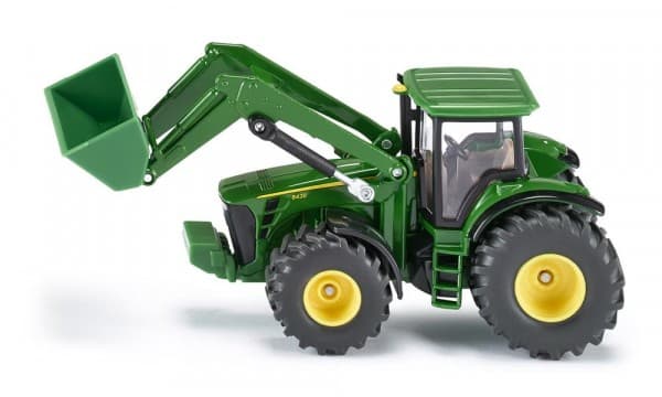 Siku 10198200000, inomhus, 3 År, Metall, Plast, Grön