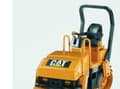 Pikkukuva 3 / 5: Bruder CAT Asphalt drum compactor toy