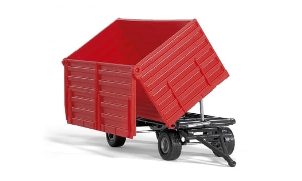 Siku 1:32 4-Wheel-Trailer