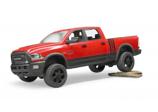 Bruder Dodge Ram 2500 Power Wagon toy