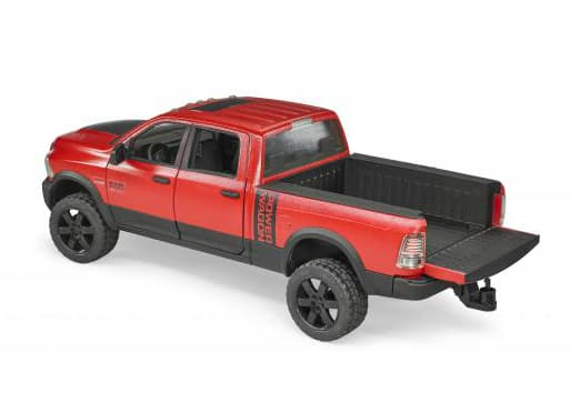 Bruder Dodge Ram 2500 Power Wagon toy
