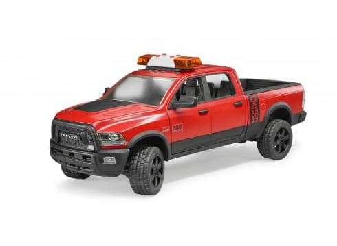 Bruder Dodge Ram 2500 Power Wagon toy