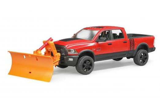Bruder Dodge Ram 2500 Power Wagon toy