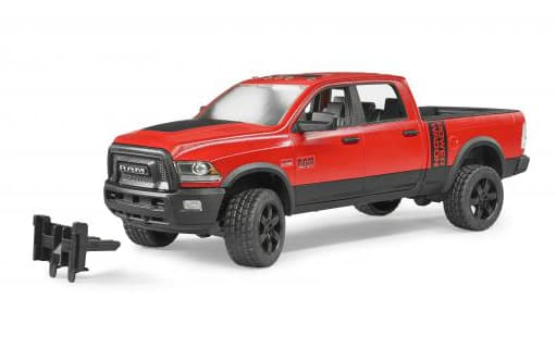 Bruder Dodge Ram 2500 Power Wagon toy
