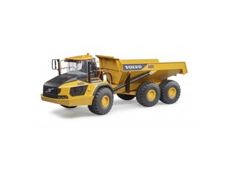 Bruder Volvo A60H Dumper toy