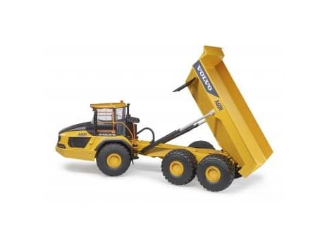 Bruder Volvo A60H Dumper toy