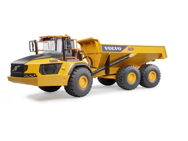 Bruder Volvo A60H Dumper toy