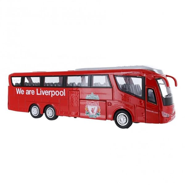 Liverpool FC Team Bus Toy
