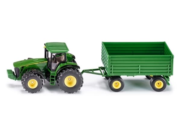 Siku 10195300000, Farmer, inomhus, 3 År, Metall, Plast, Grön, Gul, Svart