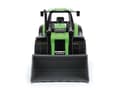 Miniatyrbilde 3 av 5: Lena Worxx 04613, Traktor, 3 år, Plast, Sort, Grønn