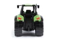 Miniatyrbilde 4 av 5: Lena Worxx 04613, Traktor, 3 år, Plast, Sort, Grønn