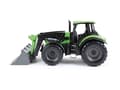 Miniatyrbilde 5 av 5: Lena Worxx 04613, Traktor, 3 år, Plast, Sort, Grønn