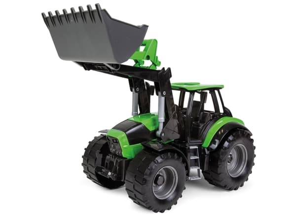 Lena Worxx 04613, Traktor, 3 år, Plast, Sort, Grønn