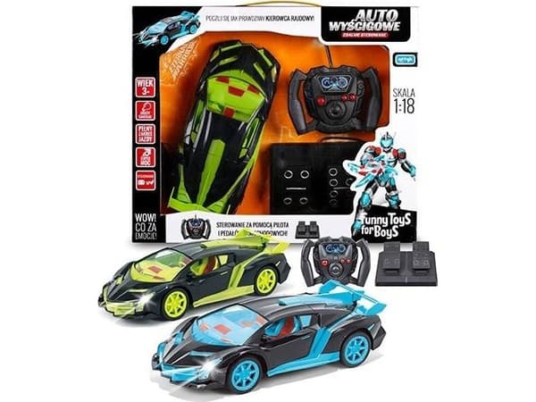 Artyk Auto med radio (151293)