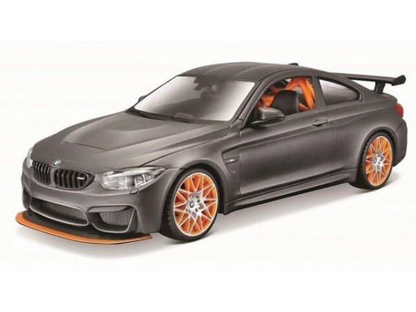 Maisto Metallmodell av BMW M4 GTS 1:24 for montering