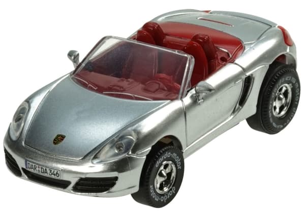 Darda Porsche Boxster 981 Cabriolet