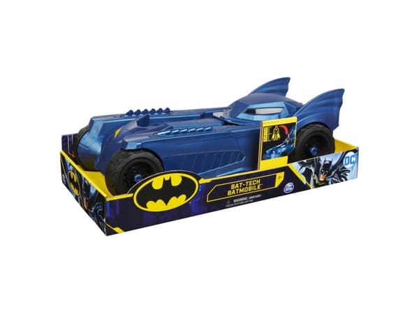 Batman Value Batmobile