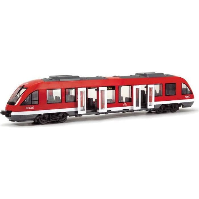DICKIE City Train