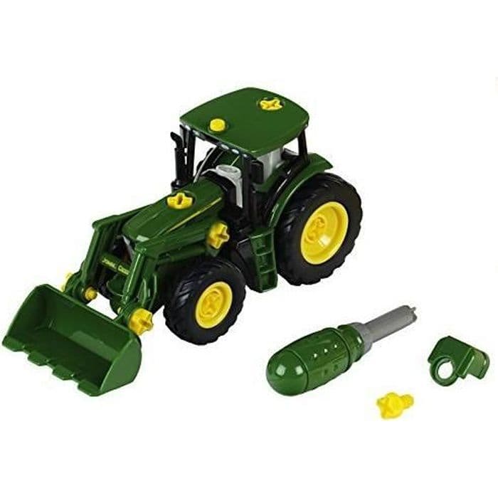 KLEIN - Traktor JOHN DEERE