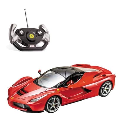 MONDO Fjärrkontrollbil FERRARI Laferrari - R / C - Skala 1:14