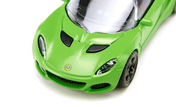 Siku Lotus Elise, Bil, 3 År, Metall, Plast, Svart, Grön