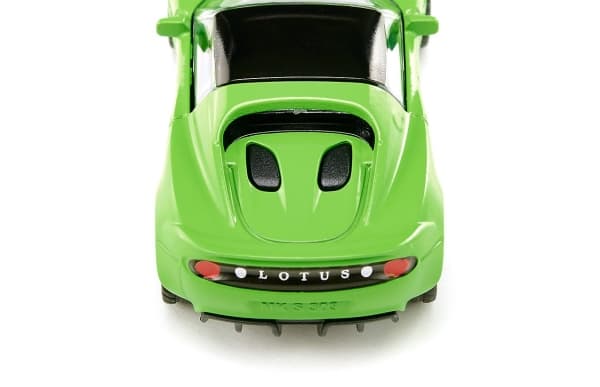 Siku Lotus Elise, Bil, 3 År, Metall, Plast, Svart, Grön