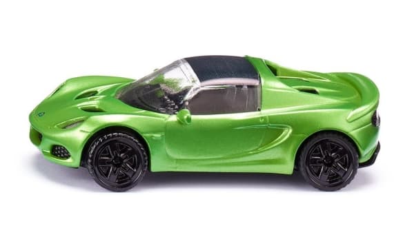 Siku Lotus Elise, Bil, 3 År, Metall, Plast, Svart, Grön