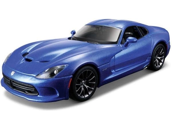 1:24 SPAL - Dodge Viper GTS 2013(ASSEMBLY KIT)