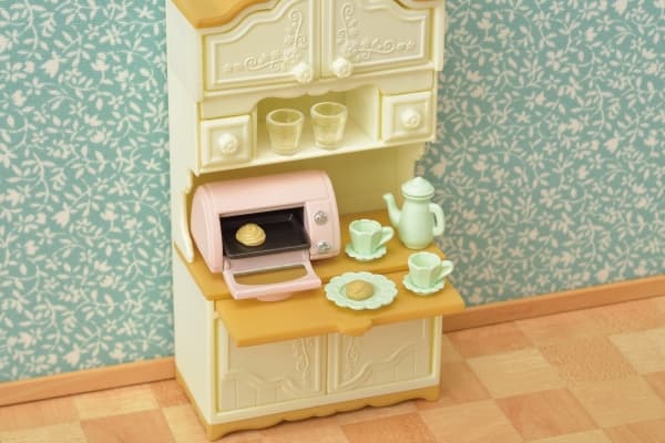 Sylvanian Families 5340 Dining Room Set