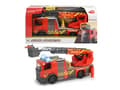 Miniatyrbild 3 av 5: Dickie Toys 203716017, Brandbil, 3 År, Svart, Grå, Röd