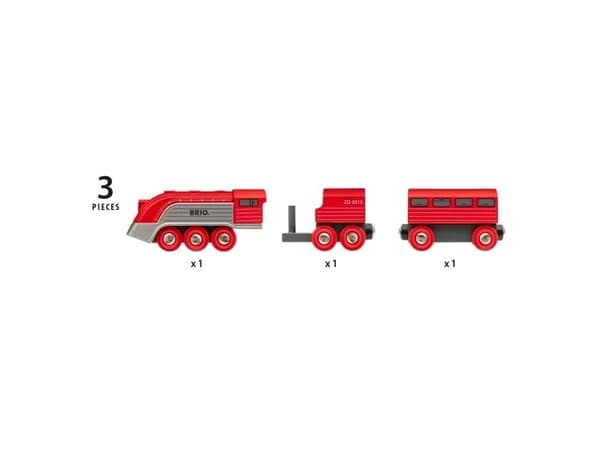 BRIO 33557 Streamline Train