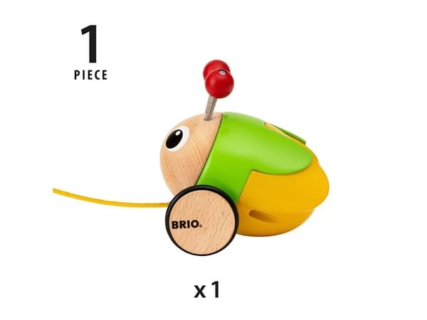 BRIO 30255 Trekk-ildflue