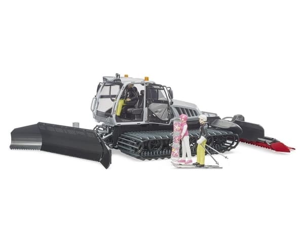 Bruder BRUDER Prinoth lumilingonhoitokone Leitwolf - 02545 - 02545