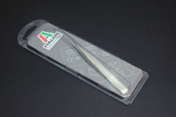 Italeri Suorat mallinnuspinsetit (588640)