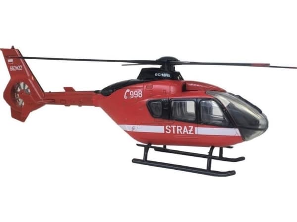 Daffi Emergency Vehicles - Helicopter guard EC-135