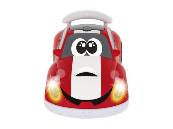 Chicco RC auto Johnny Coupe punainen
