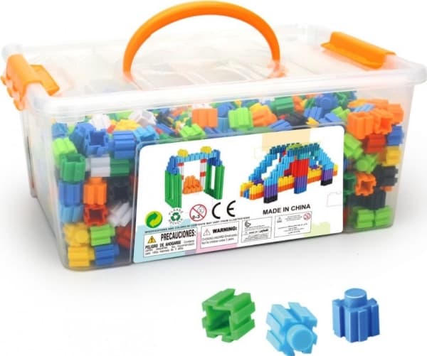 Askato Spatial blokker 685 stykker (112602)