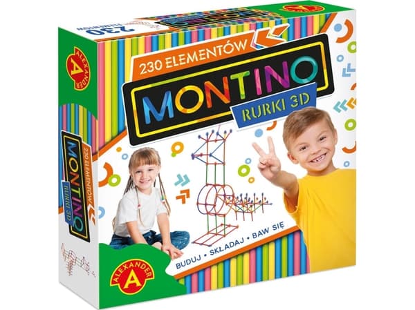 Alexander Montino spel 230