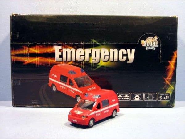 Hipo Fire Department Emergency - HKG027