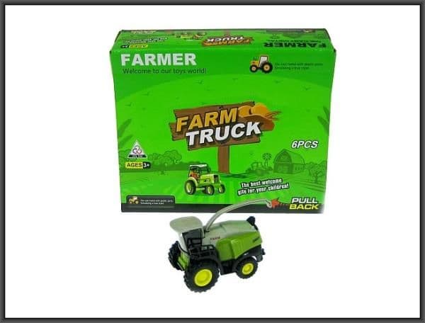 Hipo Agricultural Machine 10cm (HXYC12)