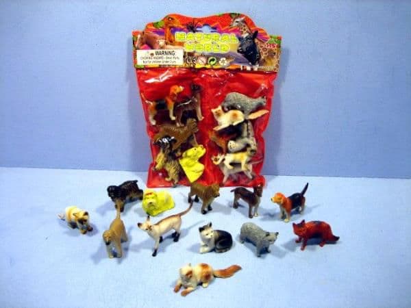 Katter hundar 12 st HHS016